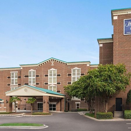 Hampton Inn Columbia-Downtown Historic District Exterior photo